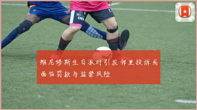 维尼修斯生日派对引发邻里投诉或面临罚款与监禁风险