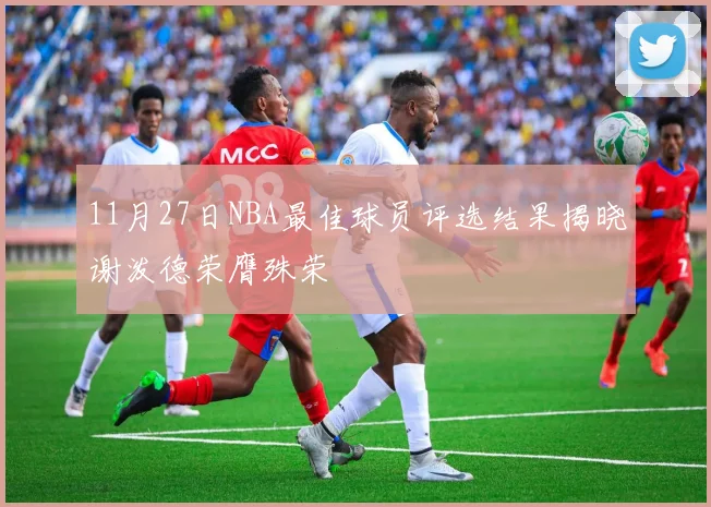 11月27日NBA最佳球员评选结果揭晓谢泼德荣膺殊荣