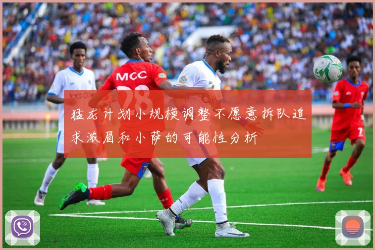 猛龙计划小规模调整不愿意拆队追求浓眉和小萨的可能性分析